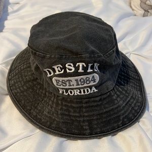 Alvins Island Accessories Destin Florida Bucket Hat Poshmark